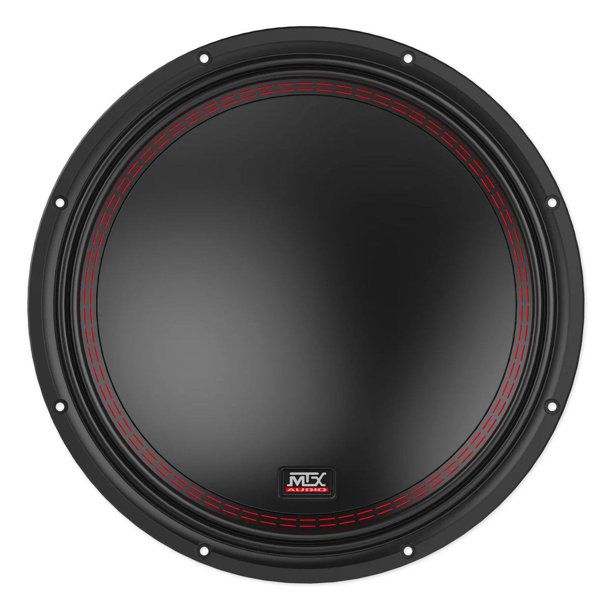 (2) MTX 5512-44 12 1600 Watt Peak DVC 4-ohm Car Audio Subwoofers Subs