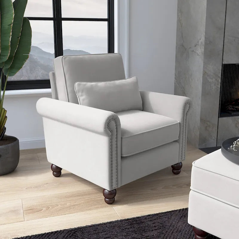 Accent Chair with Arms