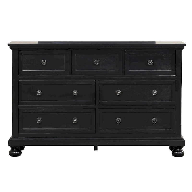 7-Drawer Dresser (35 in. X 60 in. X 18 in.)