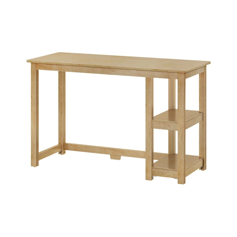 Desk with Bookshelves