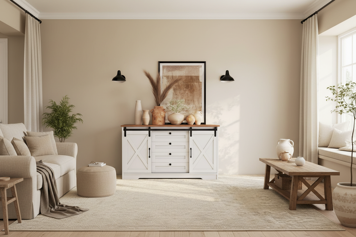 Barn Sideboard Homepage Banner