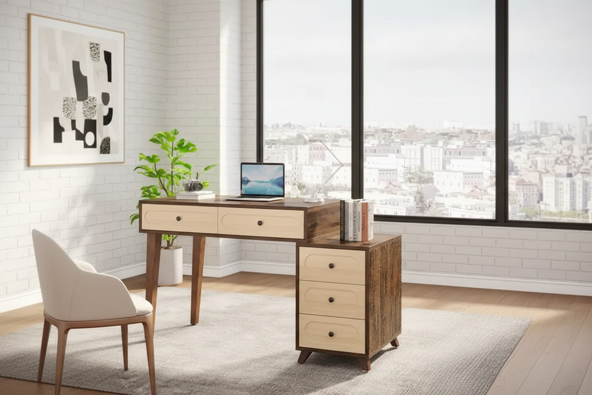 Desk Homepage Banner