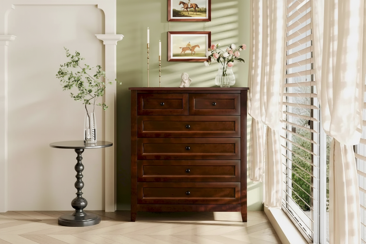 Dresser Homepage Banner